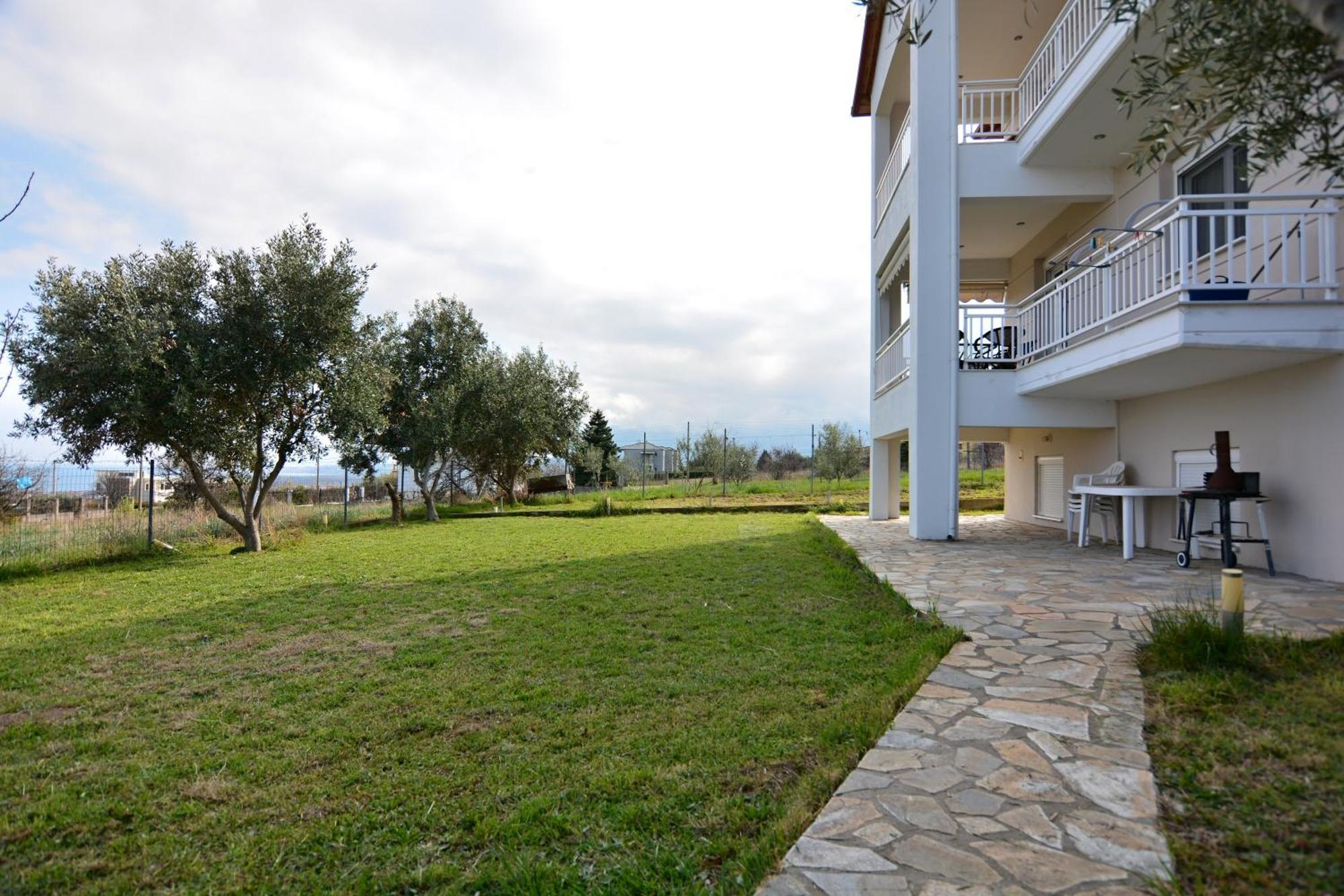 Oikia Olympus Villa Leptokarya  Exterior photo